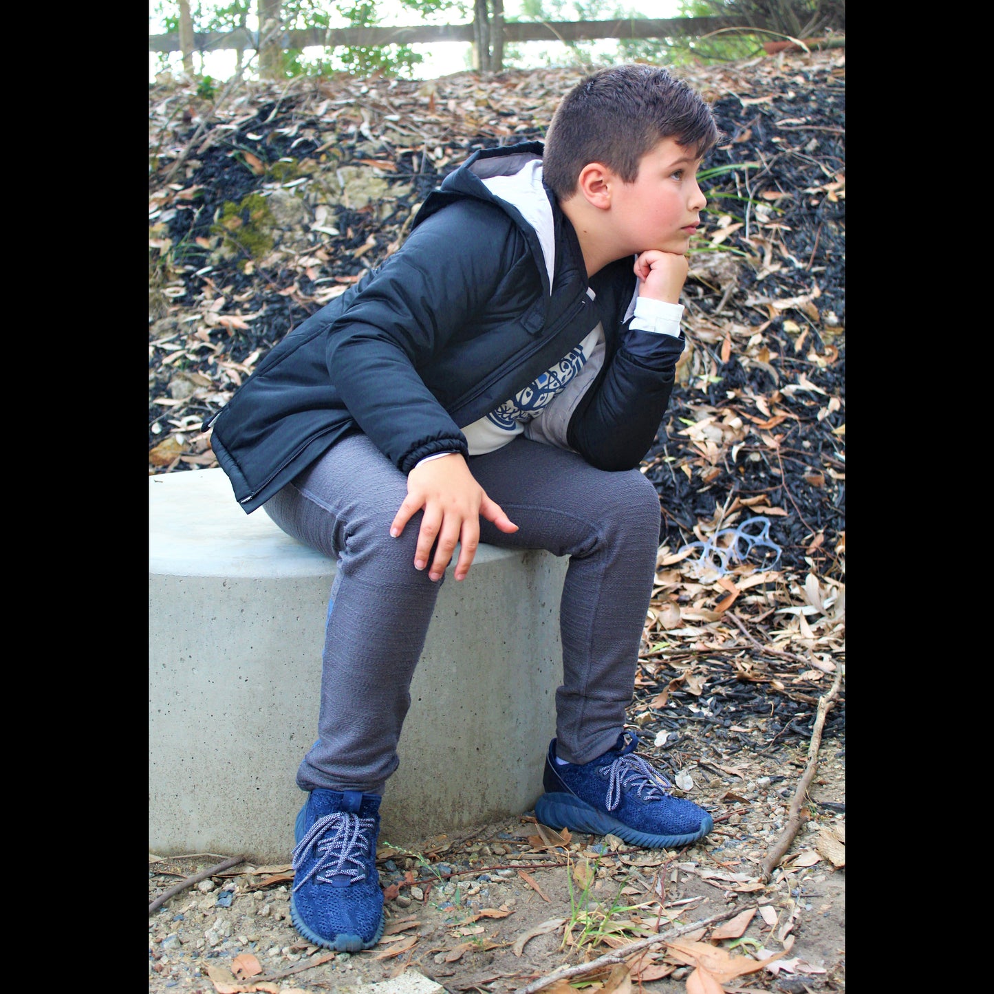 WATERPROOF JACKET OUTERWEAR