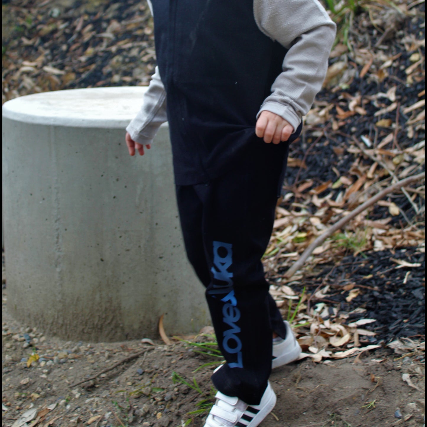 DRESS UP PANT