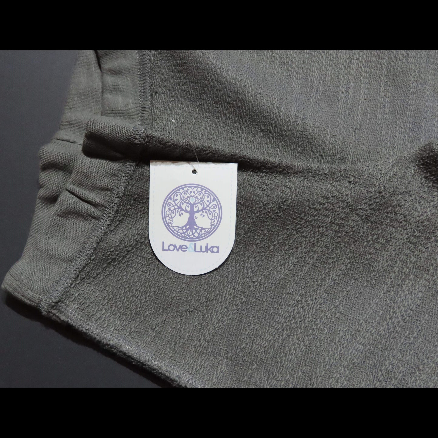 TEXTURED PANT