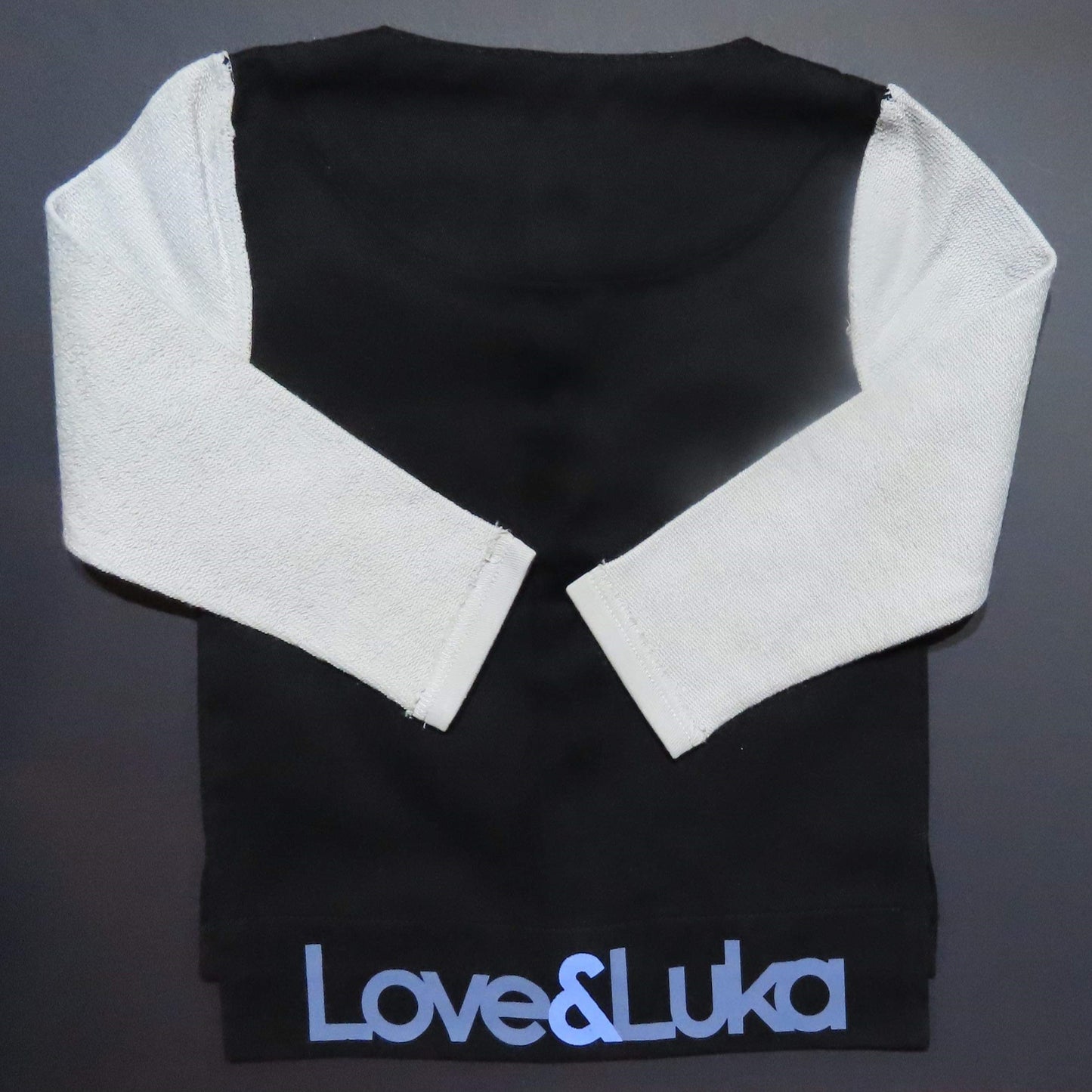 TWO TONE JACKET OUTERWEAR