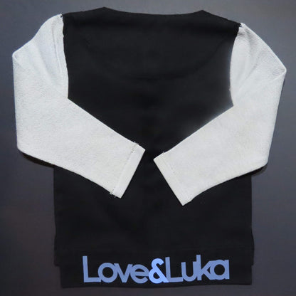 TWO TONE JACKET OUTERWEAR