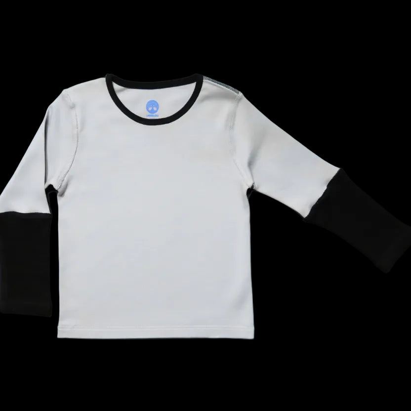 PLAIN FRONT TOP