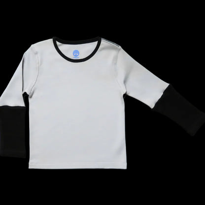 PLAIN FRONT TOP