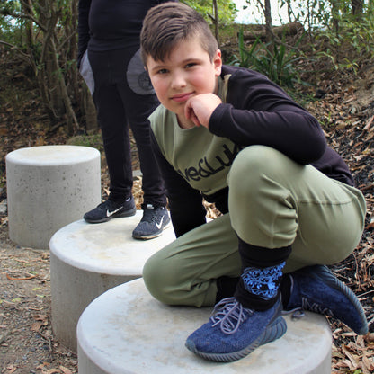 CUFF PANT