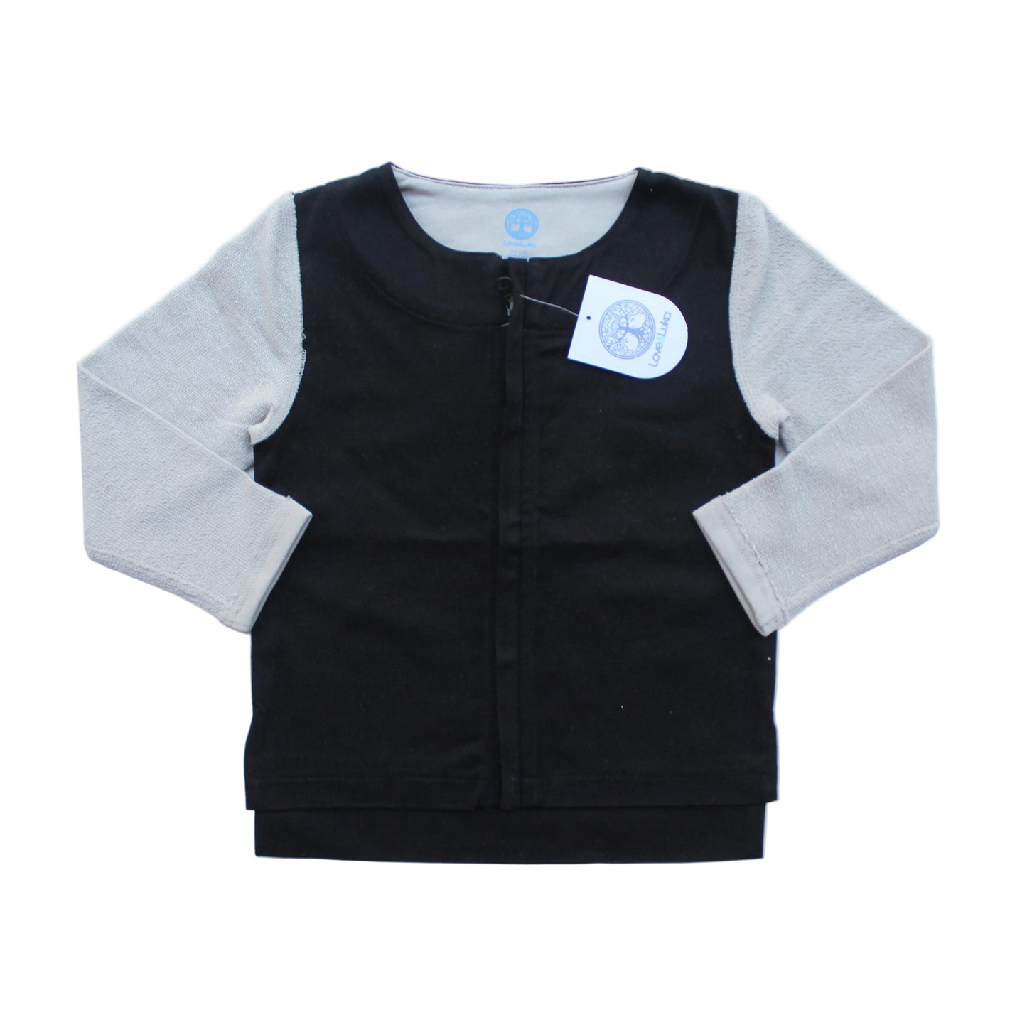 TWO TONE JACKET OUTERWEAR