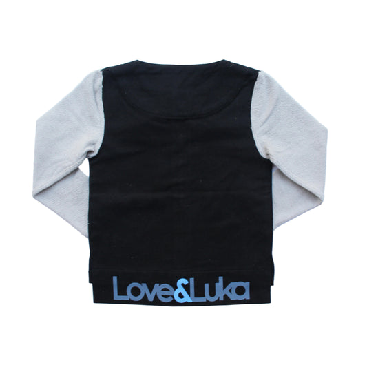 TWO TONE JACKET OUTERWEAR