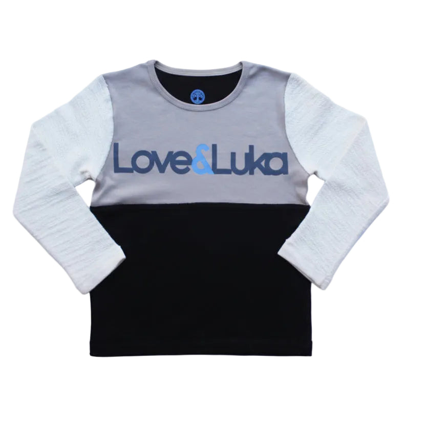 TEXTURE 3 TONE TOP