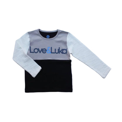 TEXTURE 3 TONE TOP